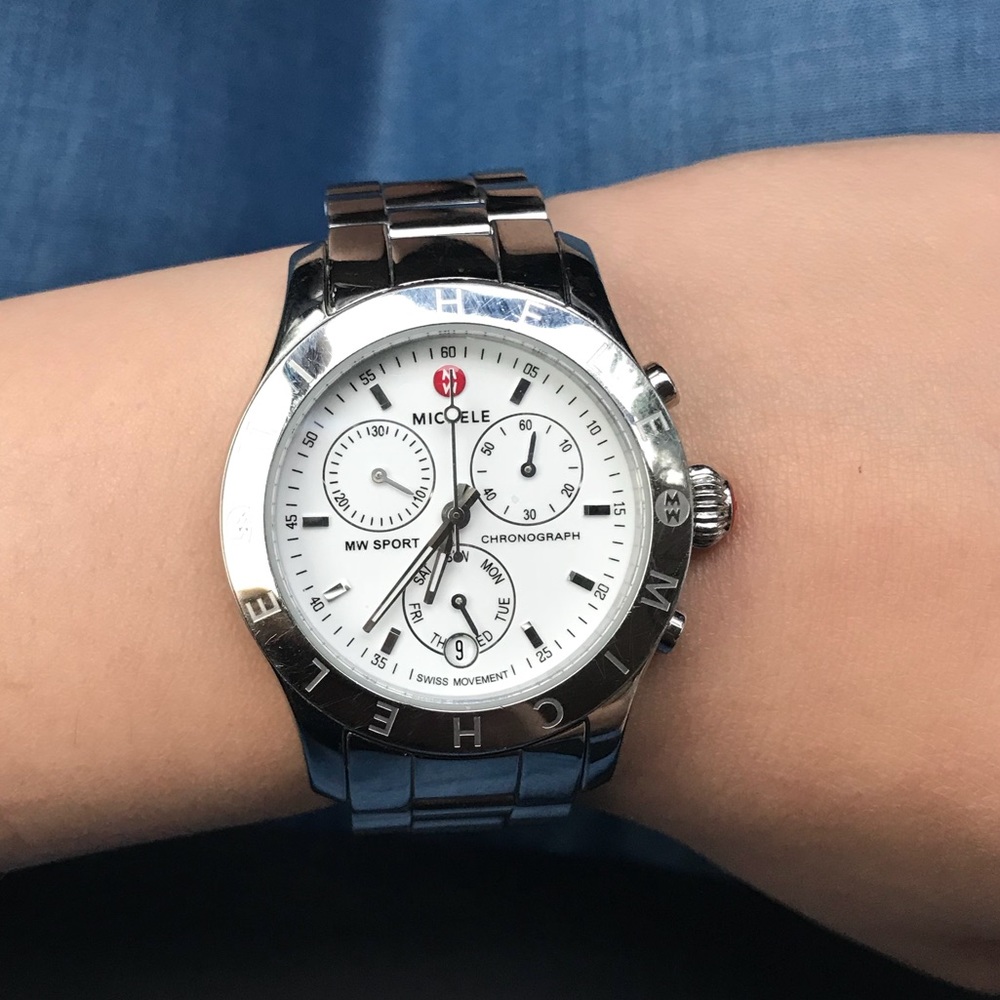 Michele watch